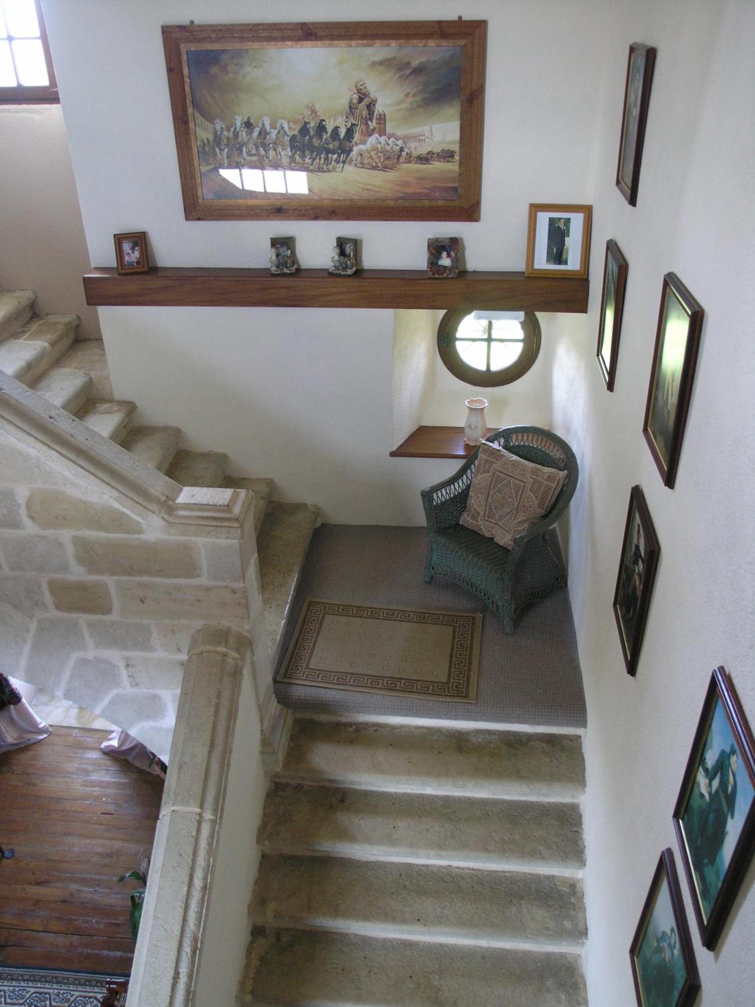 Chambre D'Hote Manoir De La Baudonniere Monsireigne المظهر الخارجي الصورة