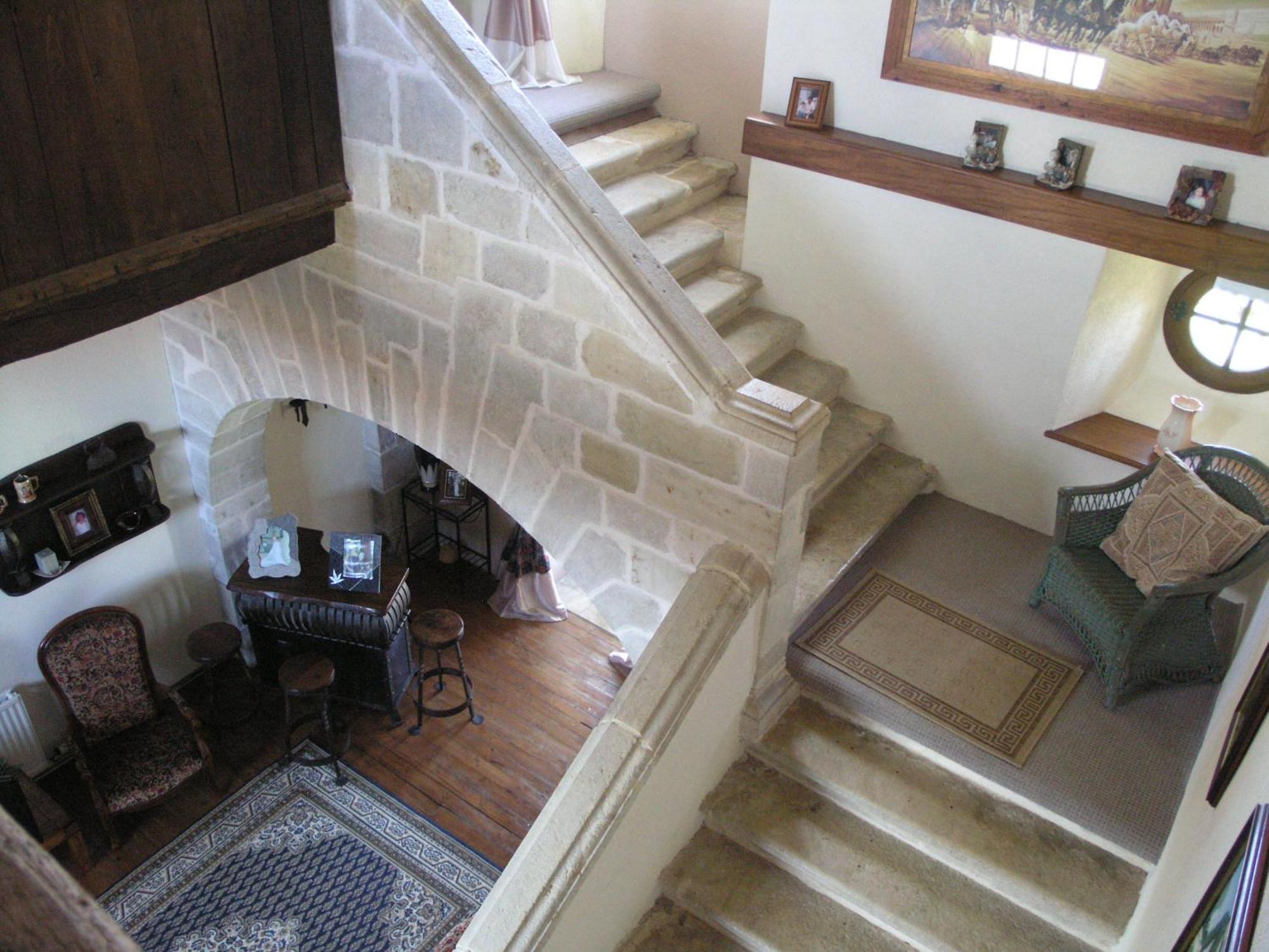 Chambre D'Hote Manoir De La Baudonniere Monsireigne المظهر الخارجي الصورة