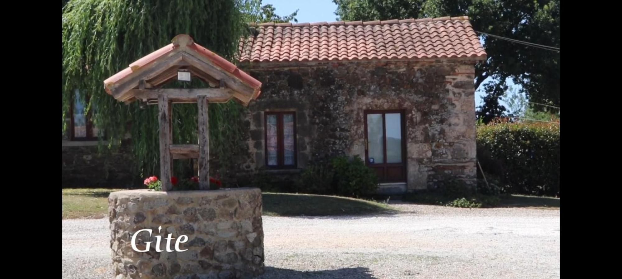 Chambre D'Hote Manoir De La Baudonniere Monsireigne المظهر الخارجي الصورة