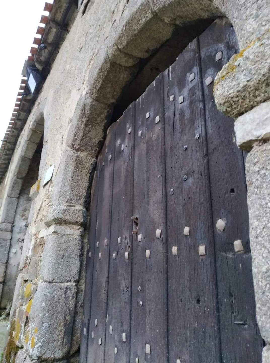 Chambre D'Hote Manoir De La Baudonniere Monsireigne المظهر الخارجي الصورة