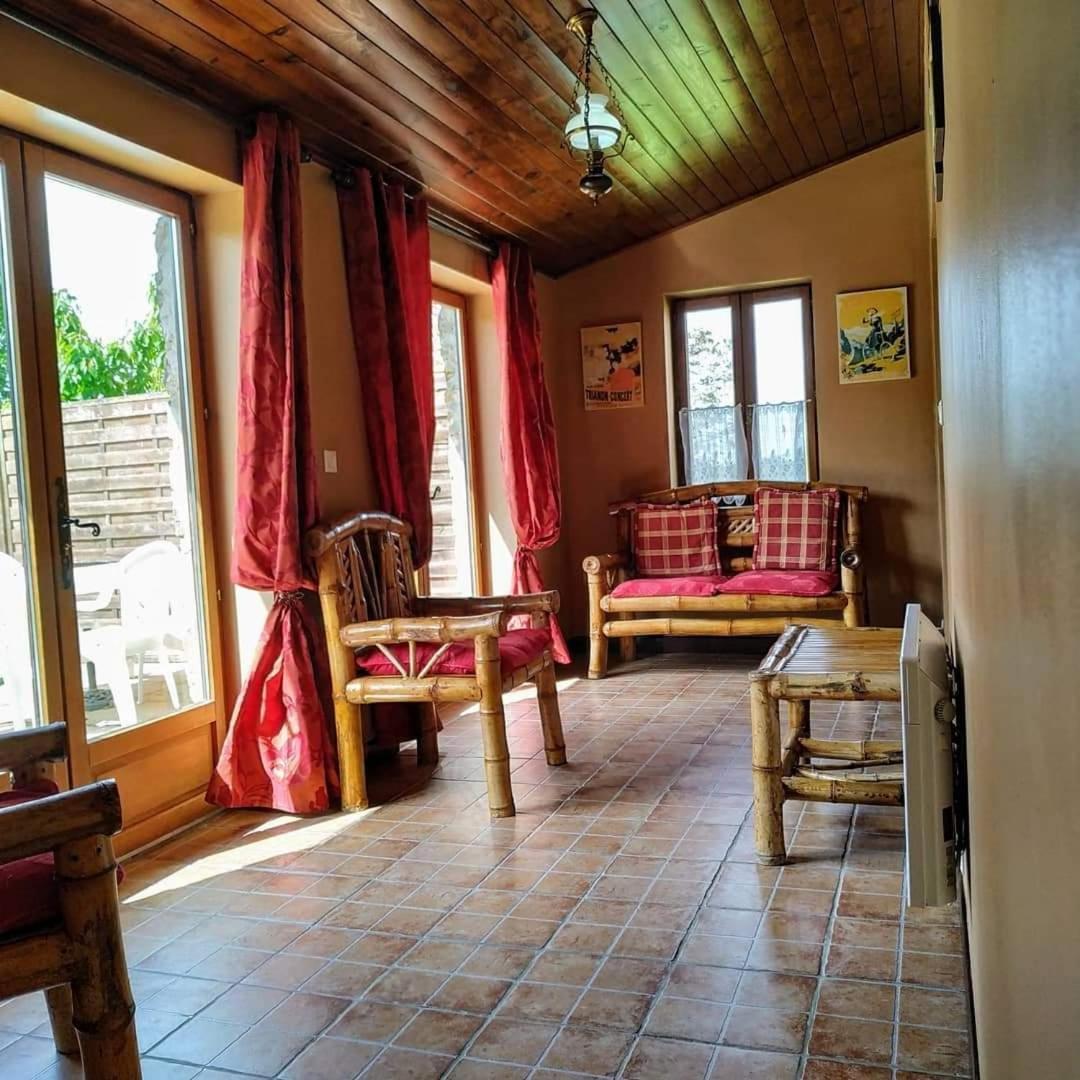 Chambre D'Hote Manoir De La Baudonniere Monsireigne المظهر الخارجي الصورة