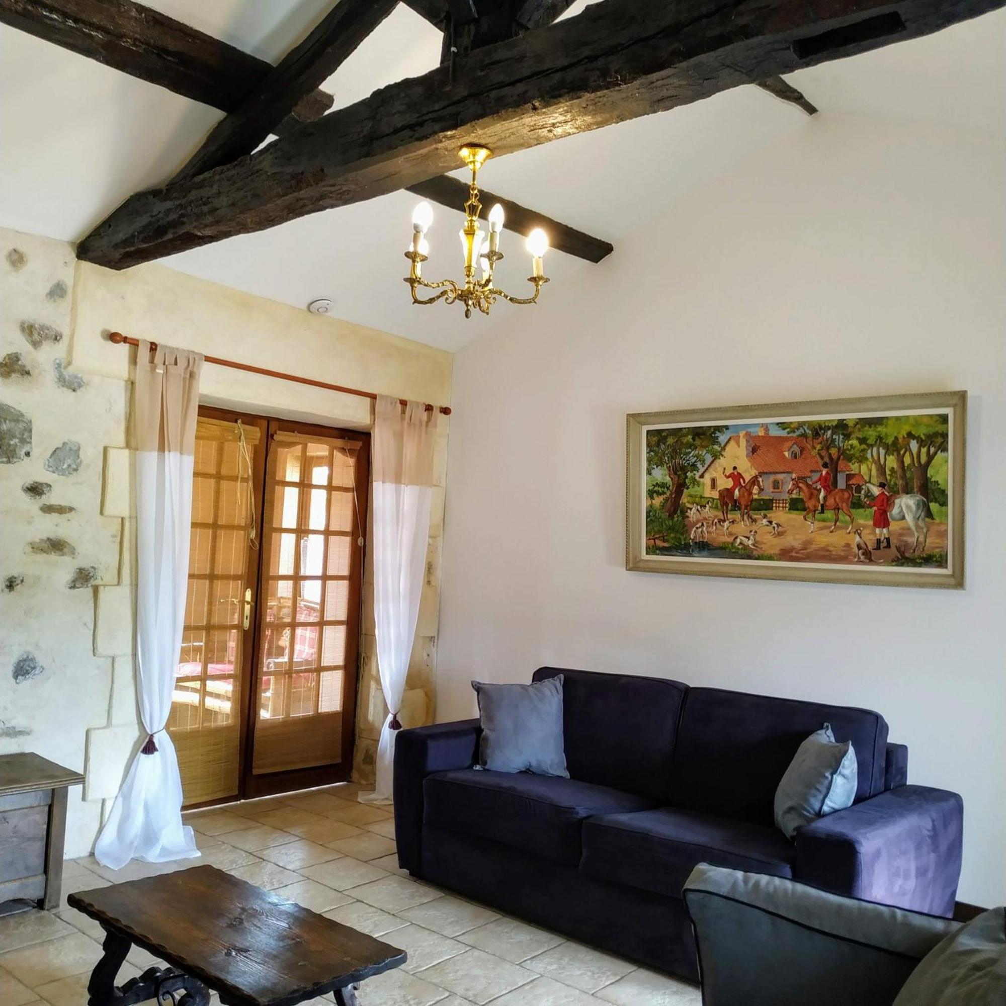 Chambre D'Hote Manoir De La Baudonniere Monsireigne المظهر الخارجي الصورة