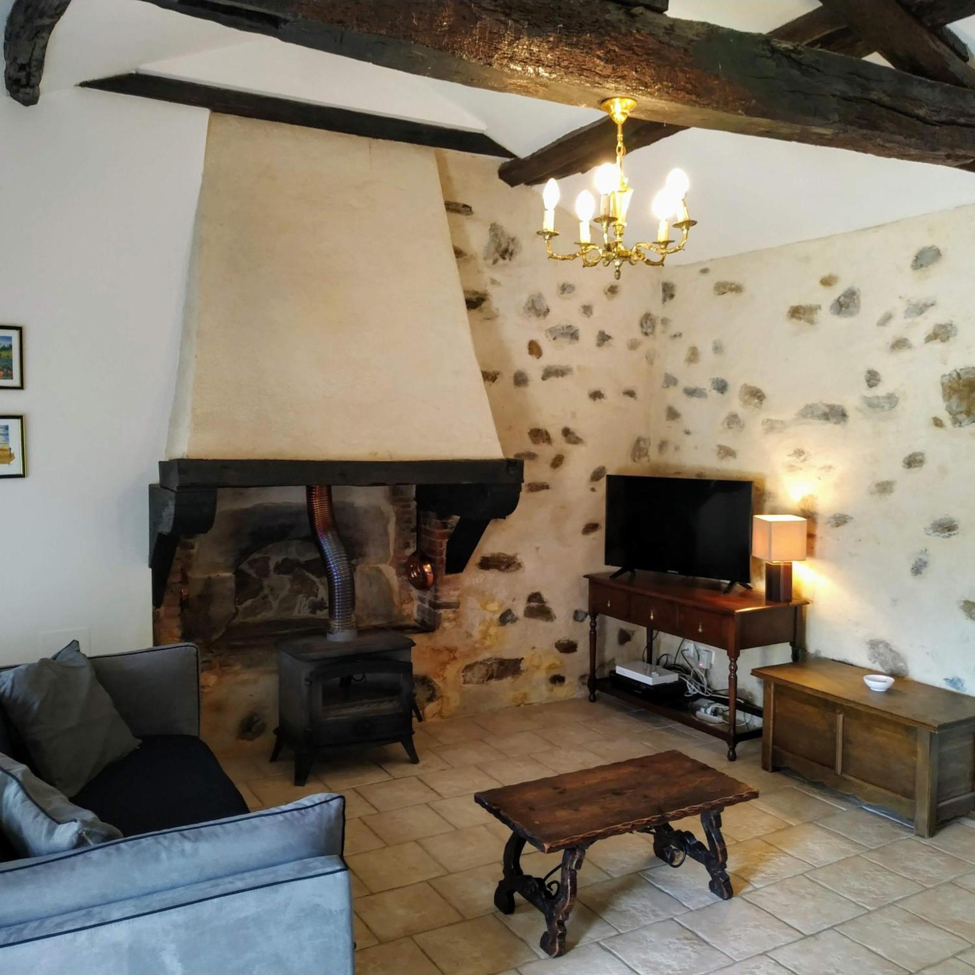 Chambre D'Hote Manoir De La Baudonniere Monsireigne المظهر الخارجي الصورة