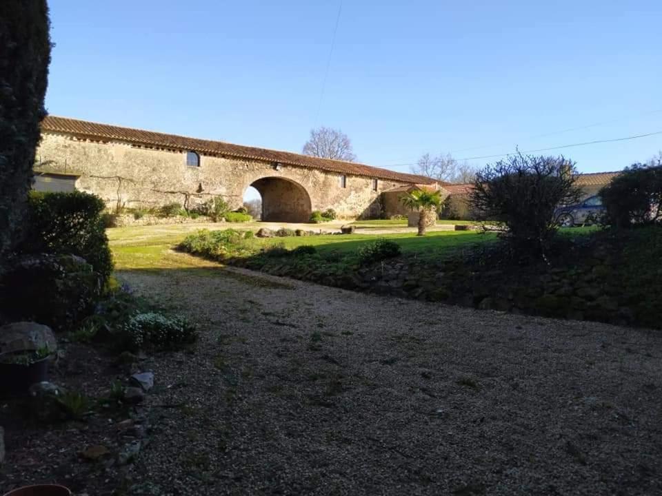 Chambre D'Hote Manoir De La Baudonniere Monsireigne المظهر الخارجي الصورة