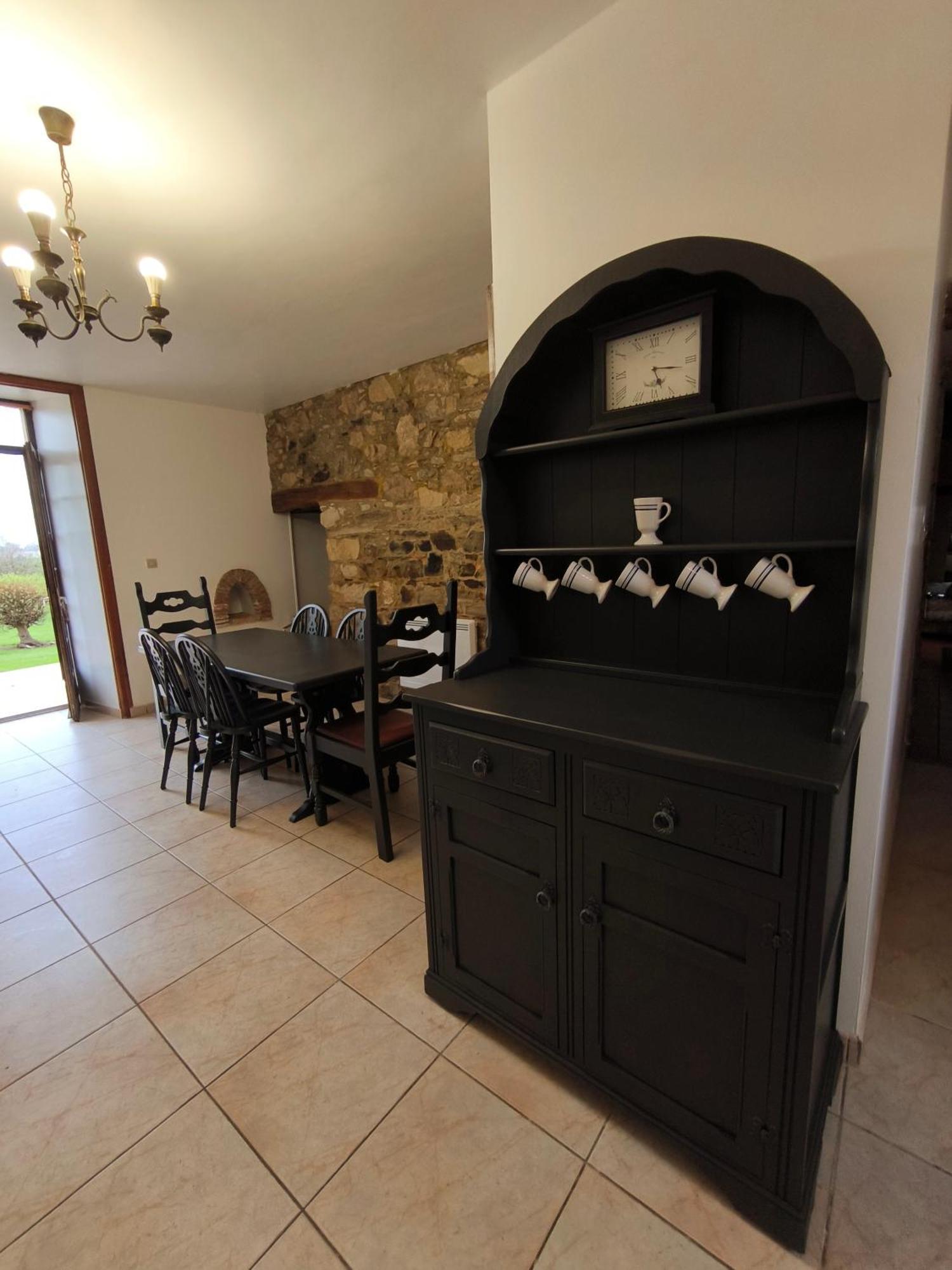 Chambre D'Hote Manoir De La Baudonniere Monsireigne المظهر الخارجي الصورة