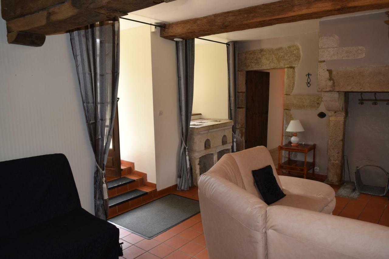 Chambre D'Hote Manoir De La Baudonniere Monsireigne المظهر الخارجي الصورة