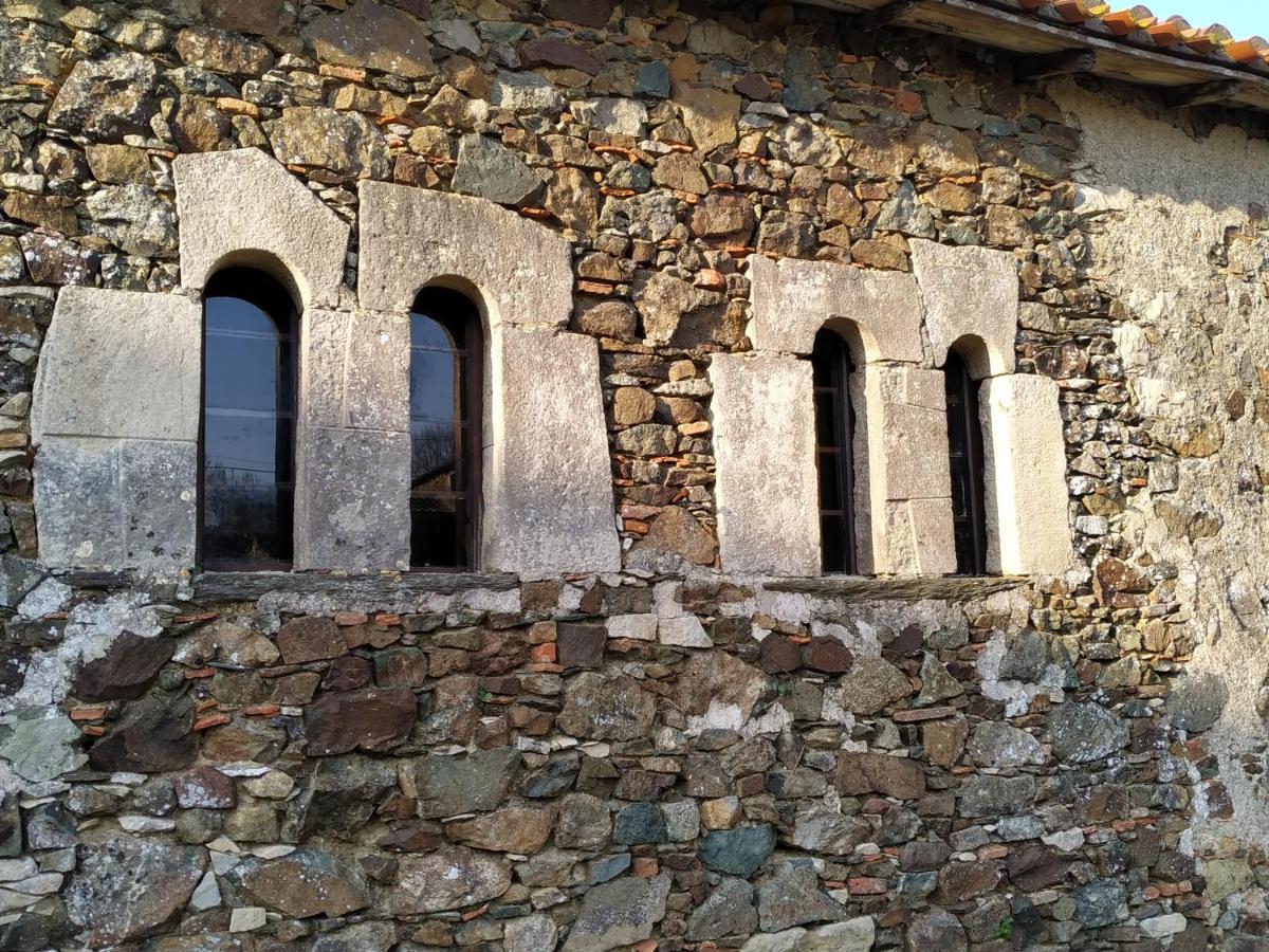 Chambre D'Hote Manoir De La Baudonniere Monsireigne المظهر الخارجي الصورة